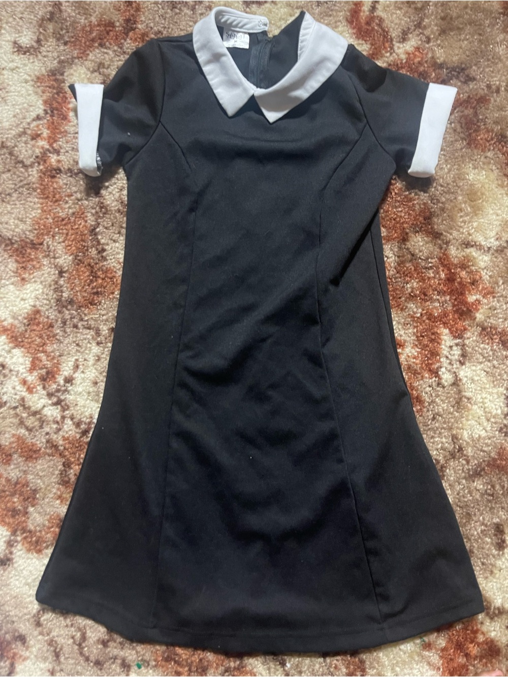 Spirit wednesday adams  costume dress